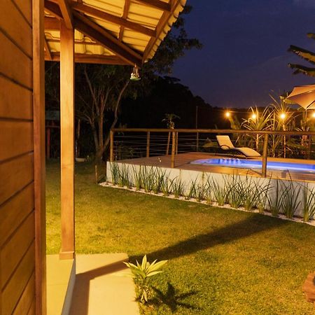 Chale Vista Da Mata Dm, 5Km Centro Domingos Martins, Wi Fi, Fibra Optica, Spa Aquecido, Split, Privacidade, Aceita Pets Bagian luar foto