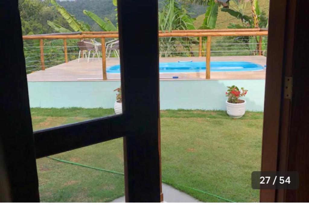 Chale Vista Da Mata Dm, 5Km Centro Domingos Martins, Wi Fi, Fibra Optica, Spa Aquecido, Split, Privacidade, Aceita Pets Bagian luar foto