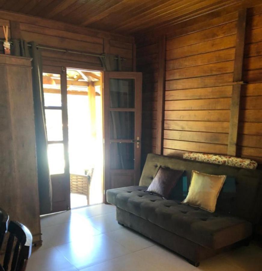 Chale Vista Da Mata Dm, 5Km Centro Domingos Martins, Wi Fi, Fibra Optica, Spa Aquecido, Split, Privacidade, Aceita Pets Bagian luar foto