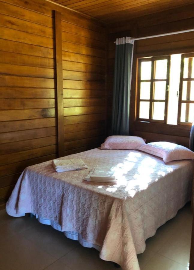 Chale Vista Da Mata Dm, 5Km Centro Domingos Martins, Wi Fi, Fibra Optica, Spa Aquecido, Split, Privacidade, Aceita Pets Bagian luar foto